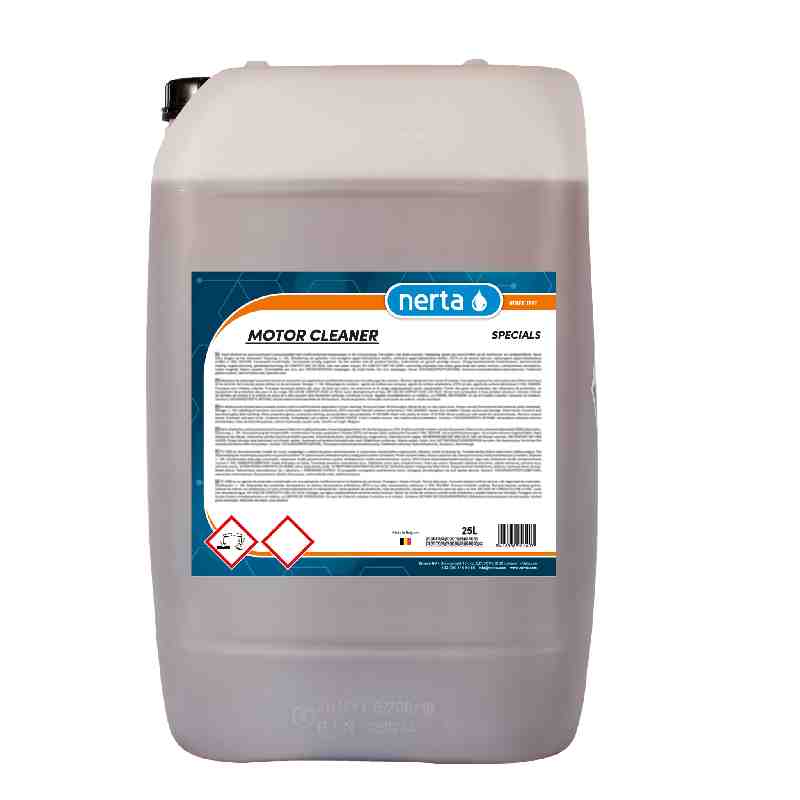 Nerta Motor Cleaner. 25 l