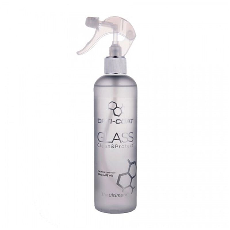 OPTI COAT GLASS CLEAN AND PROTECT
