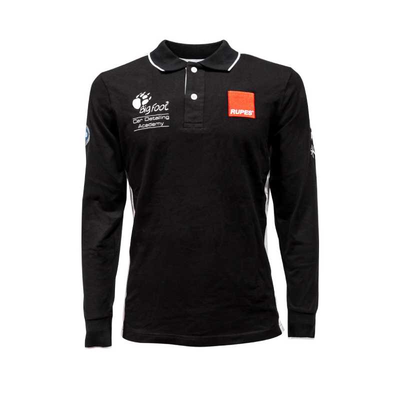 Polo manga larga Bigfoot