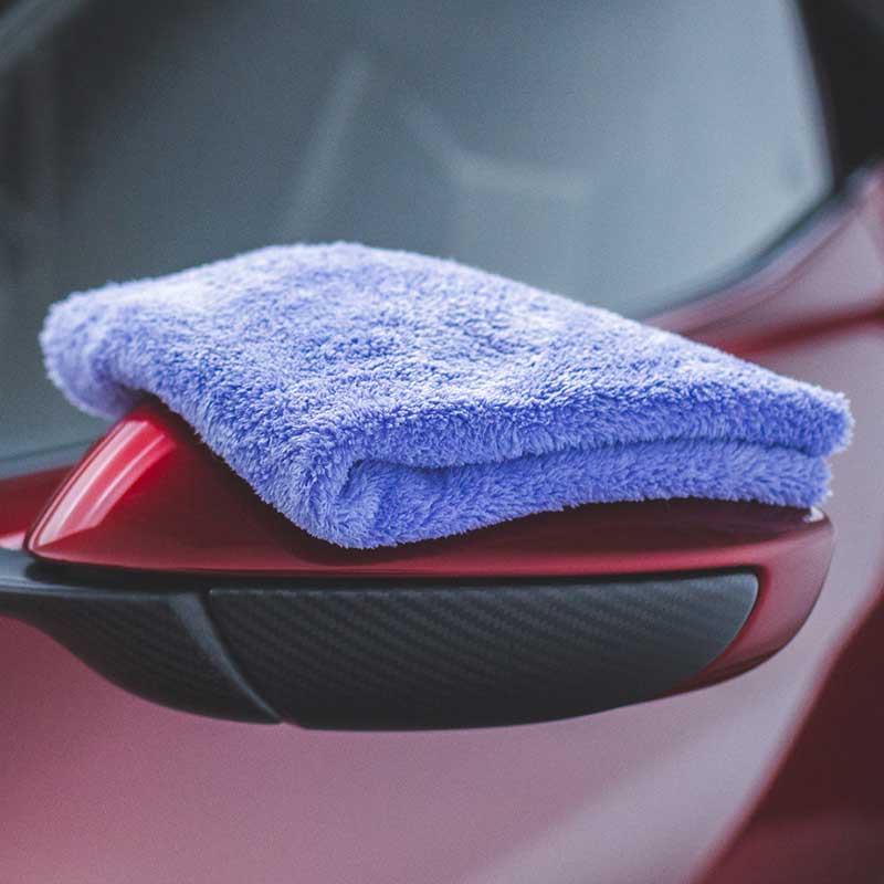 The Rag Company MicrofibraThe eaglet edgeless 350 Lavender