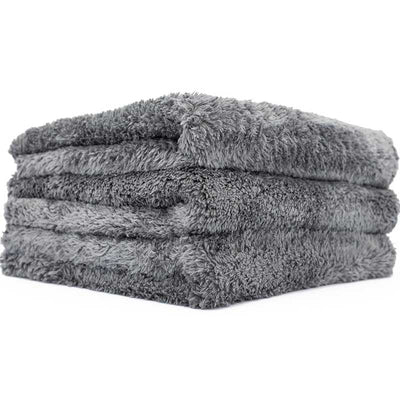 The Rag Company Microfibra Eagle Edgeless 600 41x41cm - Gris