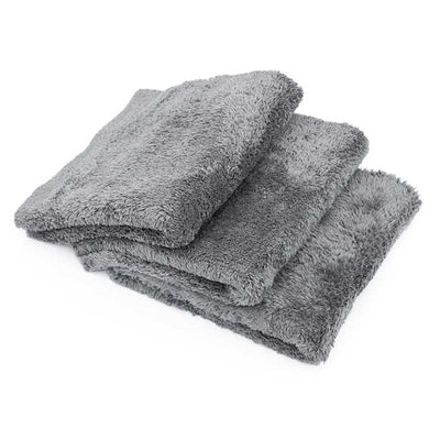 The Rag Company Microfibra Eagle Edgeless 600 41x41cm - Gris