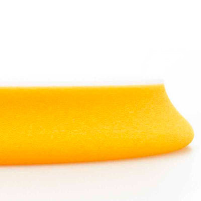 High performance fine finishing foam pad