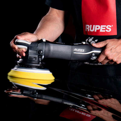 High performance fine finishing foam pad
