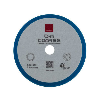High performance coarse cutting foam