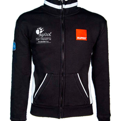 Bigfoot Sweatshirt Black Line