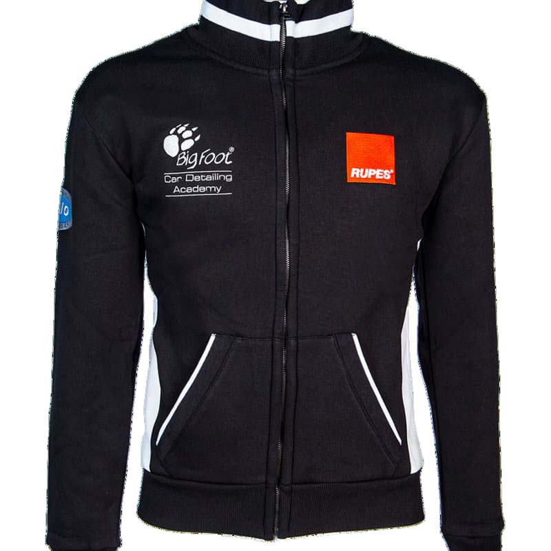 Bigfoot Sweatshirt Black Line