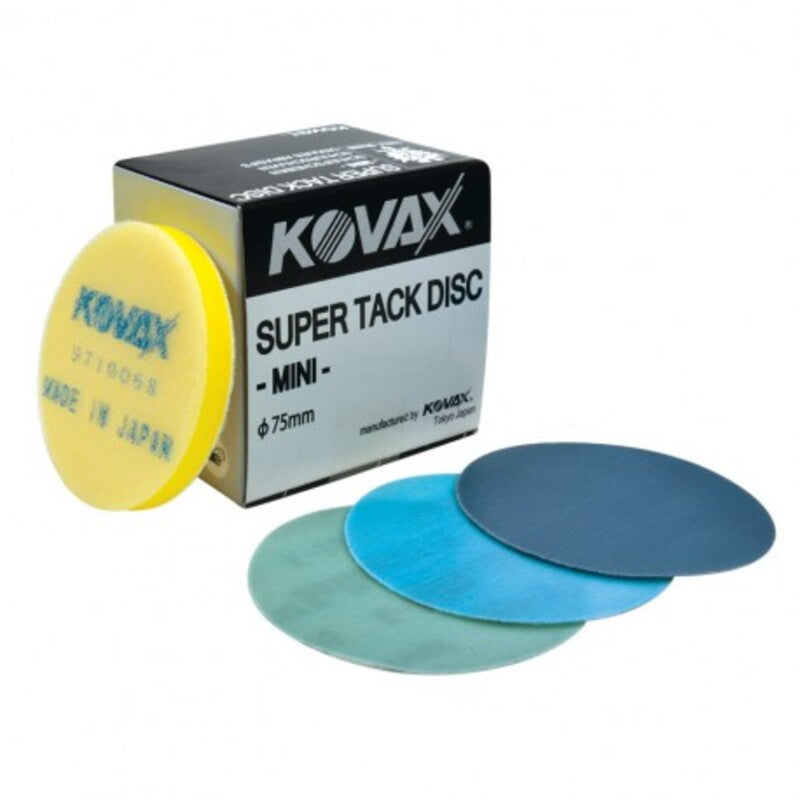 KOVAX Buflex Dry Disco 75 mm. (50 ud)